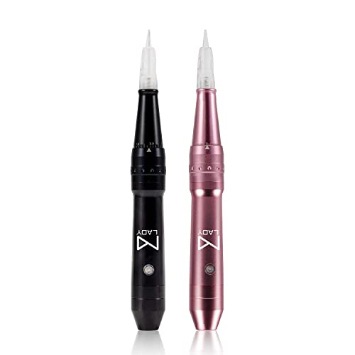 Mellie Microblading LADY M Permanent Makeup Machine - Microblading Machine, Eyebrow Tattoo Machine thumb #2