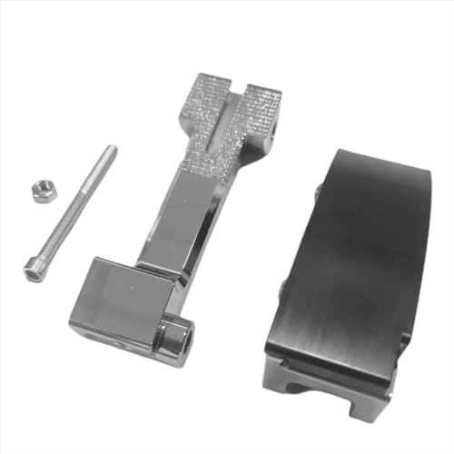 Support de tendeur de chaîne primaire manuel pour moto Electra et Road King 17-21