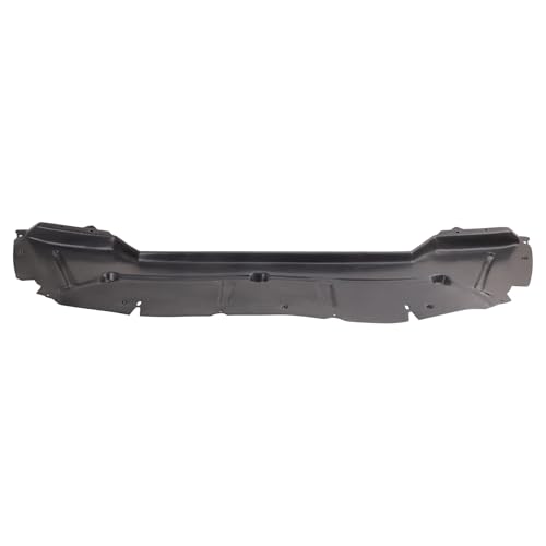 Image of TRQ Engine Splash Shield Front Lower Compatible with 2005-2006 Ford Focus FO1228106