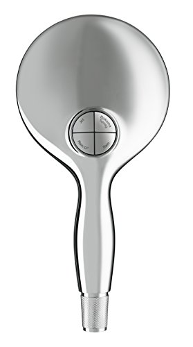 Regadera de mano Grohe Power and Soul 130 con 4 rociadores miniatura 5