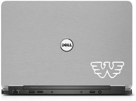 Leo70 - Waylon Jenning Band Vinyl White Decal Sticker for Cars/Laptops/Windows | 6 inch