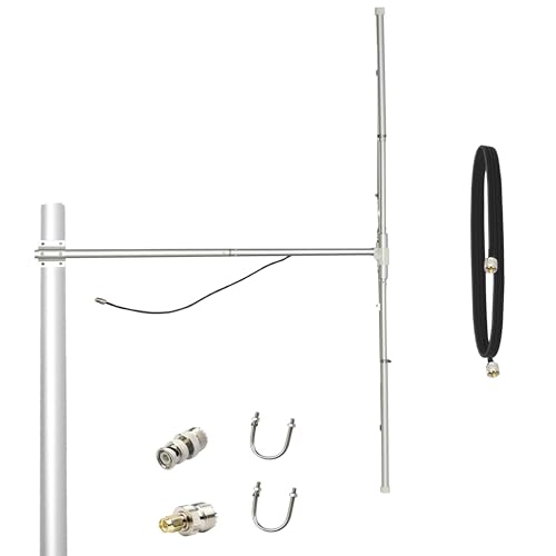 GAINFI Directional FM Radio Transmitter Antennas Outdoor 88-108MH