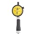 Starrett Dial Indicator Internal Chamfer Gage with Deluxe Padded Case - Millimeter Reading, 0-9.5mm Range, 0-90 Angle - 684M-2Z