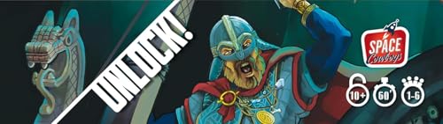 Unlock! Supernatural adventures Asmodee - vue 9