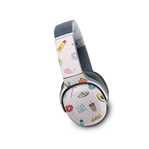 Image of MightySkins Carbon Fiber Skin Compatible with Skullcandy Crusher Evo Wireless - VSCO1 | Protective, Durable Textured Carbon Fiber Finish | Easy to Apply | Made in The USA