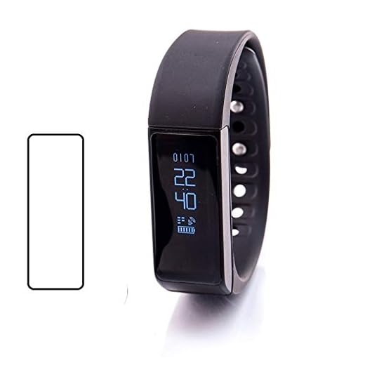 Mudshi Fitness Band Protector for Zakk Fitmate Z1