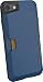 Silk iPhone 7/8 Wallet Case - VAULT Protective Credit Card Grip Cover - "Wallet Slayer Vol.1" - Blue Jade