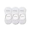 Low-cut White (3pairs)