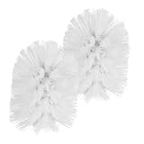 Photo Gallery romisbaba 2 pezzi ricambio scopino wc in plastica per bagno testine resistenti con attacco filettato accessori igienici per pulizia Photo Gallery romisbaba 2 pezzi ricambio scopino wc in plastica per bagno testine resistenti con attacco filettato accessori igienici per pulizia