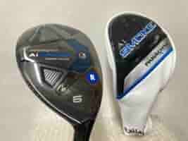 Callaway PARADYM AI SMOKE ユーティリティ 3U パラダイム AI スモーク／PARADYM Ai SMOKE ユーティリティー