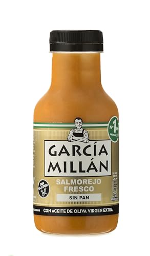 García Millán Salmorejo Fresco Sin Pan, 330ml