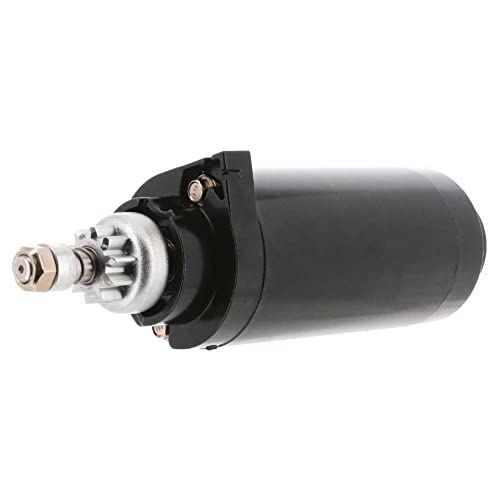 Arco 5375 Outboard Starter For Mercury/Mariner 50-90 Hp/65 Jet, 10-Tooth Drive Gear #TOP5