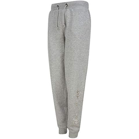 Tokyo Laundry Cuffed Joggers in Light Grey Marl Cover