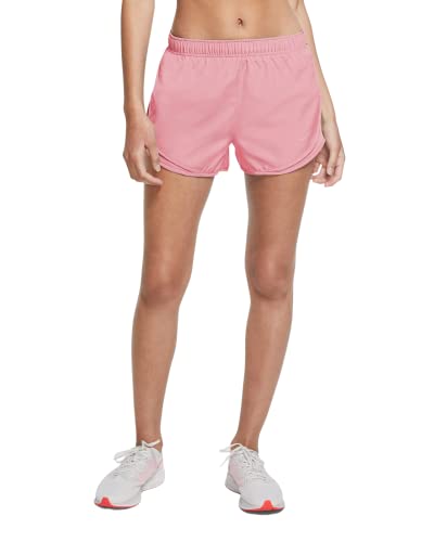 Nike Women's Dri-fit Tempo Track 3.5 Short (Large, Pink Glaze/Pink Glaze/Pink Glaze/Pink Glaze)