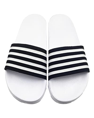 Image of Men's Flip Flops Slides Comfortable Slippers
