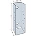 MBHU5.50/11.88KT 5-1/2 X 11-7/8 Masonry Beam Hanger Kit