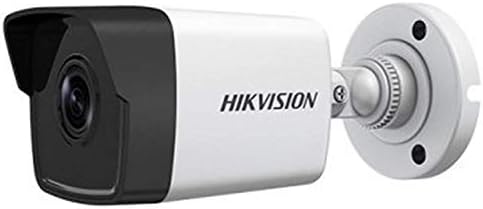 HIKVISION IP 1920 X 1080 P 2MP Wireless Security Camera (White)