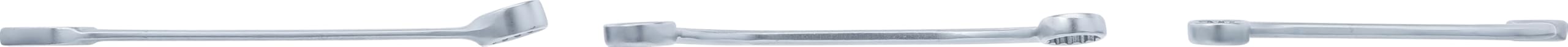 BGS 32500 | Assortimento chiavi a forchetta/anello | metriche e pollici | 50 pz.