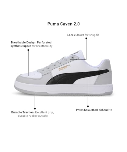 Image of Puma Unisex Adult Caven 2.0 Sneaker