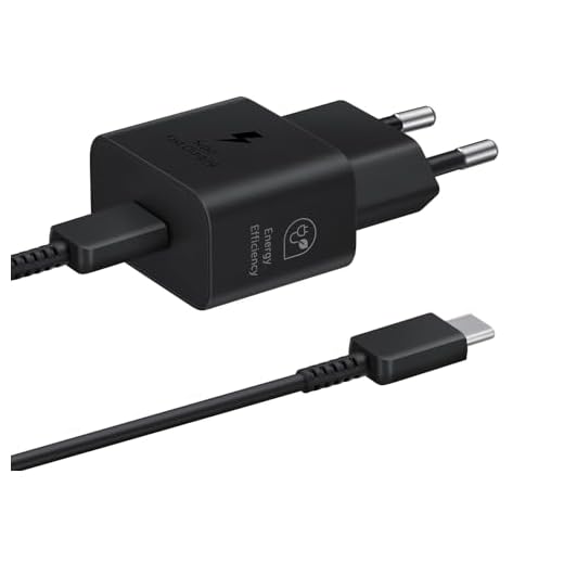 Samsung Carregador de parede Super Fast Charging 25W (COM CABO)