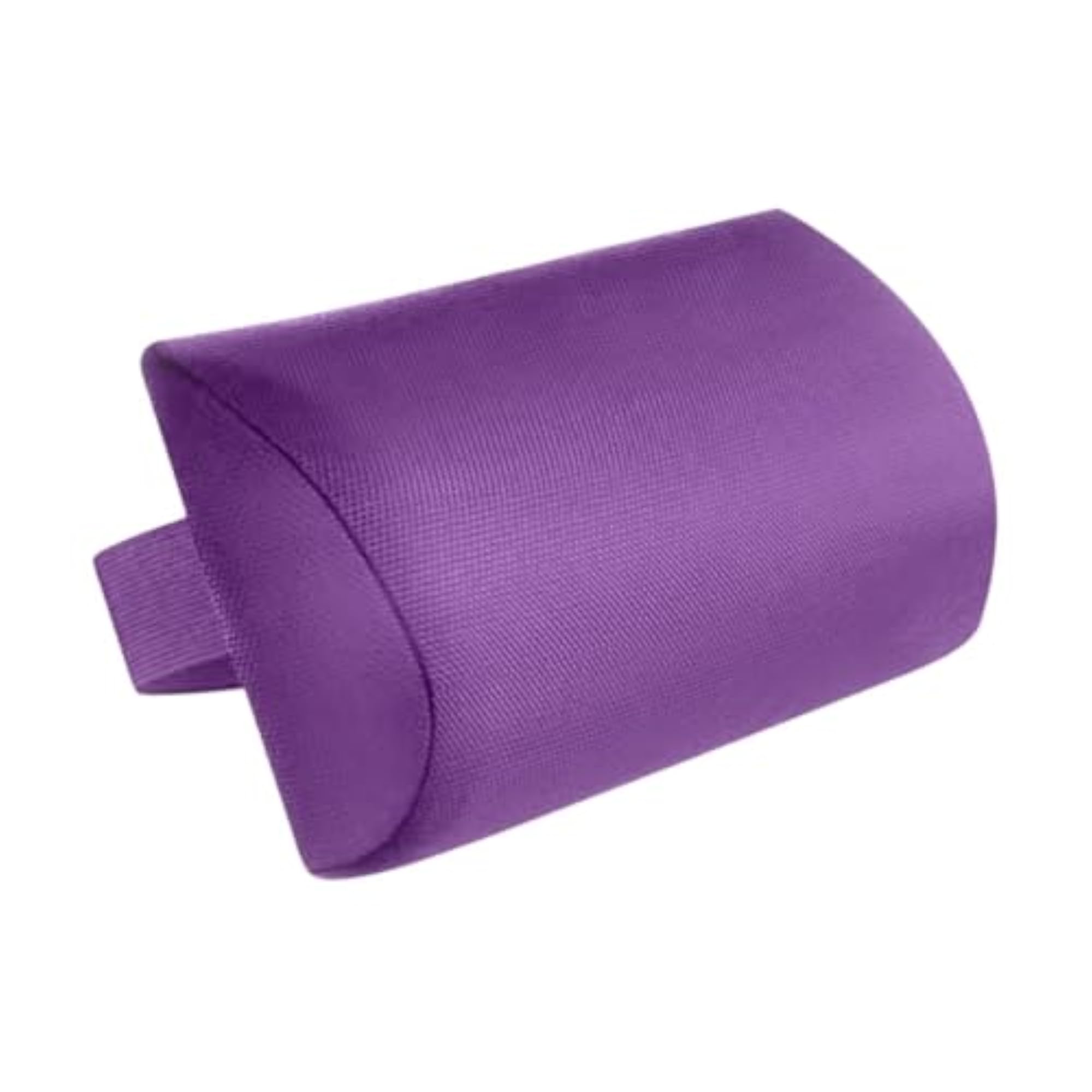 Chaise Lounge Head Pillow for Garden Folding Chairs, Violet