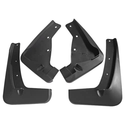 Garde-boue pour Mitsubishi Outlander 2013-2015 en matériau robuste et durable