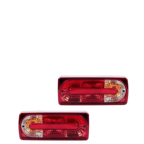 Feu arrière stop à LED pour Benz Classe G W463 G500 G55 AMG de 1990 à 2018