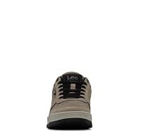 Lee Men's Specter Court Sneaker, Driftwood/Black, 12 M — image 2