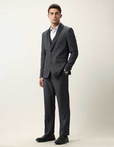 Image of Arrow Men Business Suit Pants Set