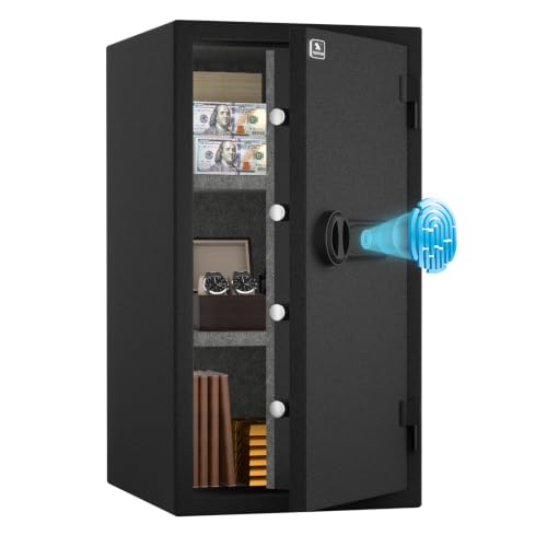 TIGERKING Fireproof Safe