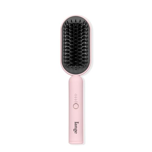 L'ANGE HAIR Mane Pass Straightening Hot Brush | Hair Straightening