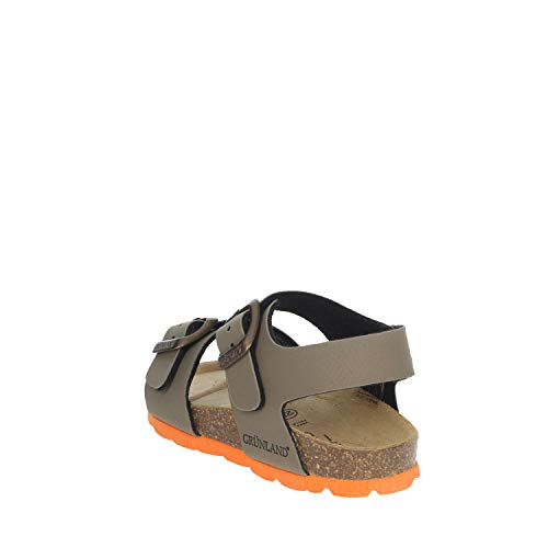 Grunland Junior SB0901 Luce Sandalo BAMB. S