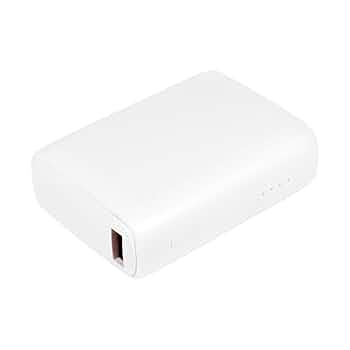 Amazon | オウルテック モバイルバッテリー 10000mAh 37Wh PD30W