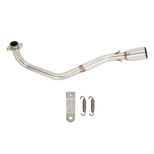Motorcycle Exhaust Middle Link Pipe