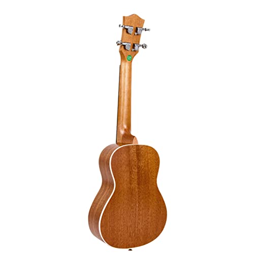 SheIRin Ukulélé Concert Acajou 23 Pouces Ukelele pour débutants Adultes Professionnel Quatre Cordes en Bois hawaïen Kit… - Les Beatles, Paul McCartney, John Lennon, RIngo Starr, George Harrison SheIRin Ukulélé Concert Acajou 23 Pouces Ukelele pour débutants Adultes Professionnel Quatre Cordes en Bois hawaïen Kit… – Image 3