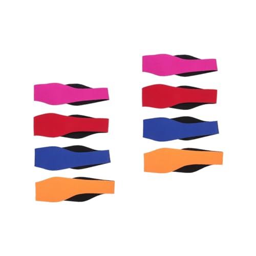 Bandeau de natation protection oreilles contre les infiltrations d'eau durant le bain - 7