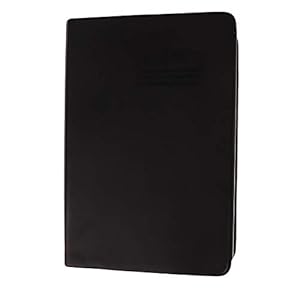 Botreelife Classic Kunstleder Projektmappe