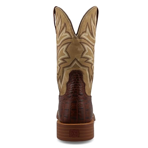 Image of Twisted X Mens 11 inch Pull On Tech X Western Boot