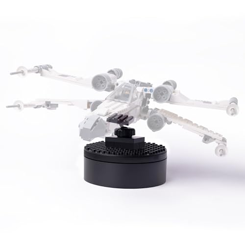 Infinity 360 Motorized Turntable Display Stand – Rotating