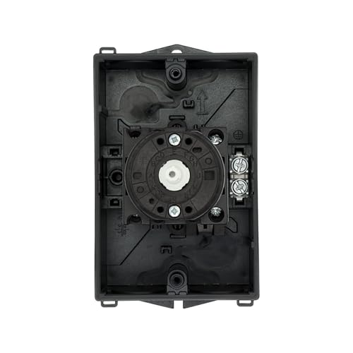 Sectionneur Eaton 207163 pour sécuriser les circuits électriques industriels - 3
