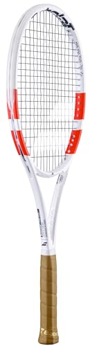 Babolat Pure Strike 97 Gen4 précision millimétrée au service