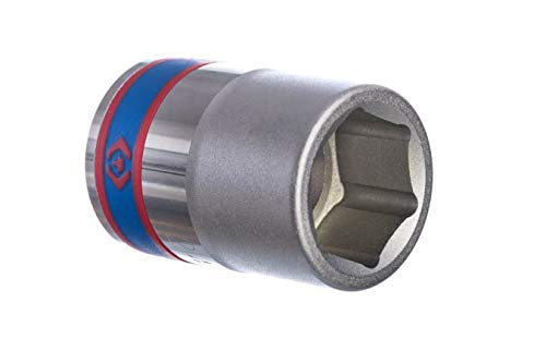 KING TONY 633524M Socket, 24 mm, 3/4-inch, Chrome, 1 - Image 4