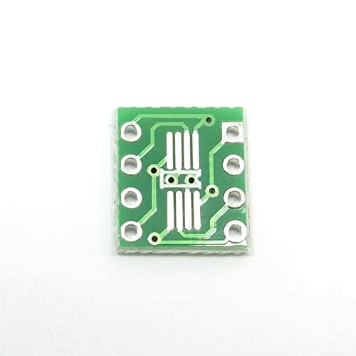 SO8DIP8 SOIC8 SOP8 To DIP8 Çevirici Pcb