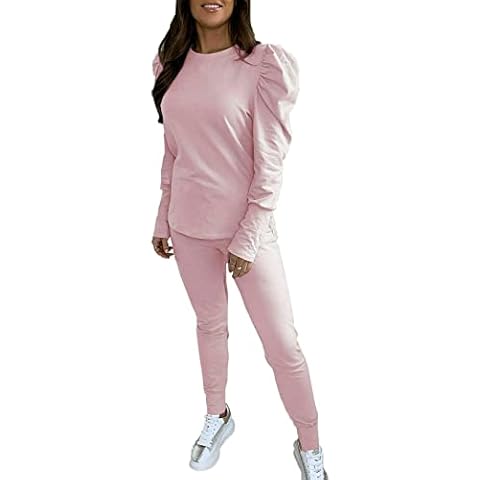 FAIRY BOUTIQUE Women's Long Sleeve Tracksuit Set Cover
