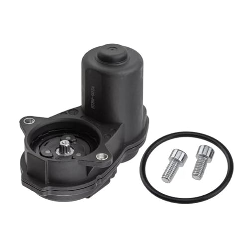 Actuador de freno de mano解决BMW X5 X6驻车制动故障后轮制动电机34216888850