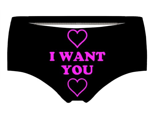 JINKAIJIA Women's Fashion Flirty Sexy Funny Naughty Animal Low-waisted High elasticity Lovers Underpants Single Party Gifts