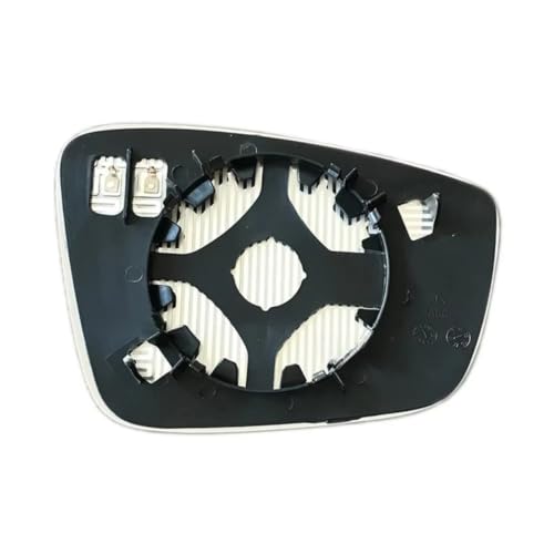 Verre rétroviseur latéral droit chauffant Polo Hatchback 2011-2013 - 3