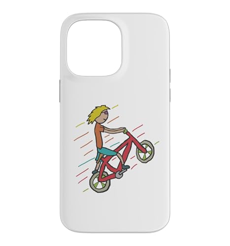 BMX �o�C�L���O �X�}�z�P�[�X iPhone 14 Pro Max �p