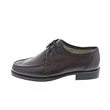  BALDUCCI 1201 Mocassino Lacci 1/2 PIANTINA Cervo Marrone 42