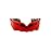 Venum Challenger Mouthguard - Angry Birds Mouthguards for Kids - Red